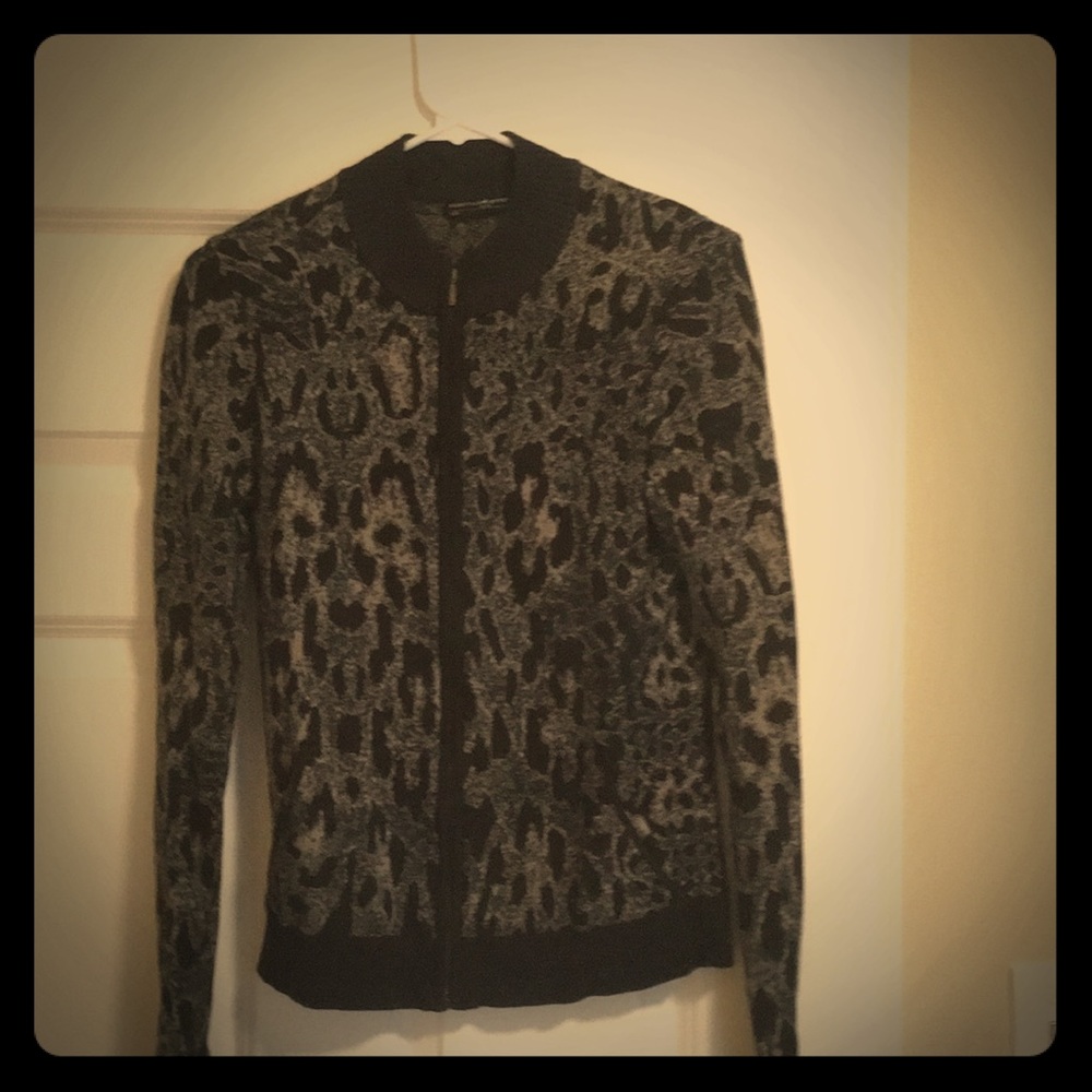 Peruvian Connection Sweater Size M